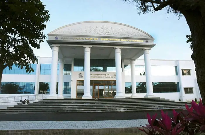 University of Mysore School of Engineering Campus